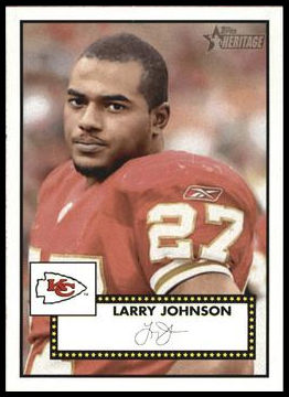 327 Larry Johnson